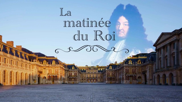 Cover La matinée du Roi