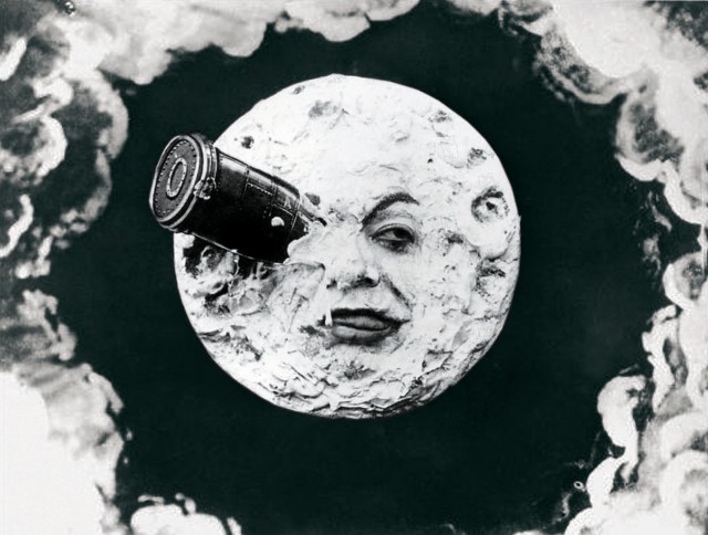 Le voyage dans la Lune