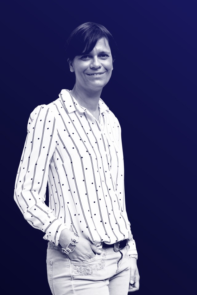 Ariane Walgenwitz, Attachée de direction