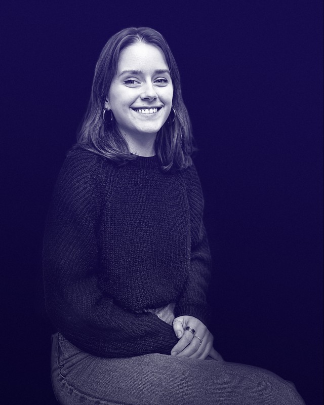 Chloé Leric, Project manager